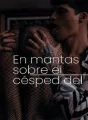 En mantas sobre el césped del cover