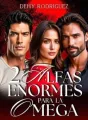 Dos alfas enormes para la omega cover