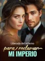 Liberada del infierno para reclamar mi imperio cover