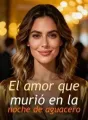El amor que murió en la noche de aguacero cover