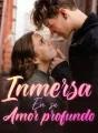 Inmersa en su amor profundo cover