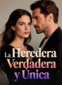 La Heredera Verdadera y Única cover