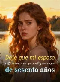 Dejé que mi esposo estuviera con su antiguo amor de sesenta años