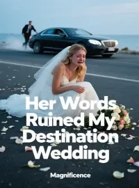 Her Words Ruined My Destination Wedding
