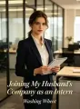 Joining My Husband’s Company as an Intern cover