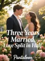 Three Years Married, Love Split in Half cover