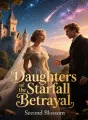 Daughters of the Starfall Betrayal cover