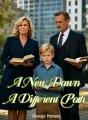 A New Dawn, A Different Path cover