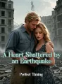 A Heart Shattered by an Earthquake cover