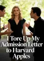 I Tore Up My Admission Letter to Harvard cover