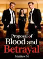 Proposal of Blood and Betrayal cover