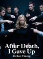 After Death, I Gave Up cover