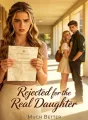 Rejected for the Real Daughter cover