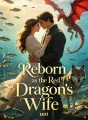 Reborn as the Red Dragon's Wife cover