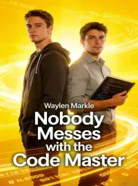 Nobody Messes with the Code Master