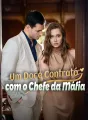 Um Doce Contrato com o Chefe da Máfia cover