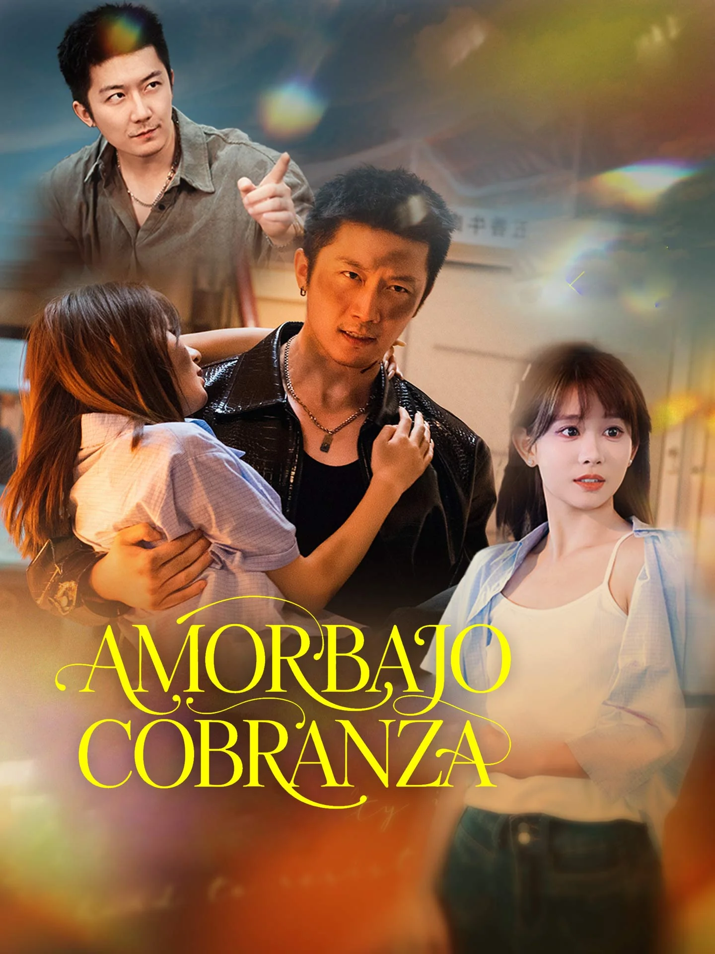 Amor bajo cobranza