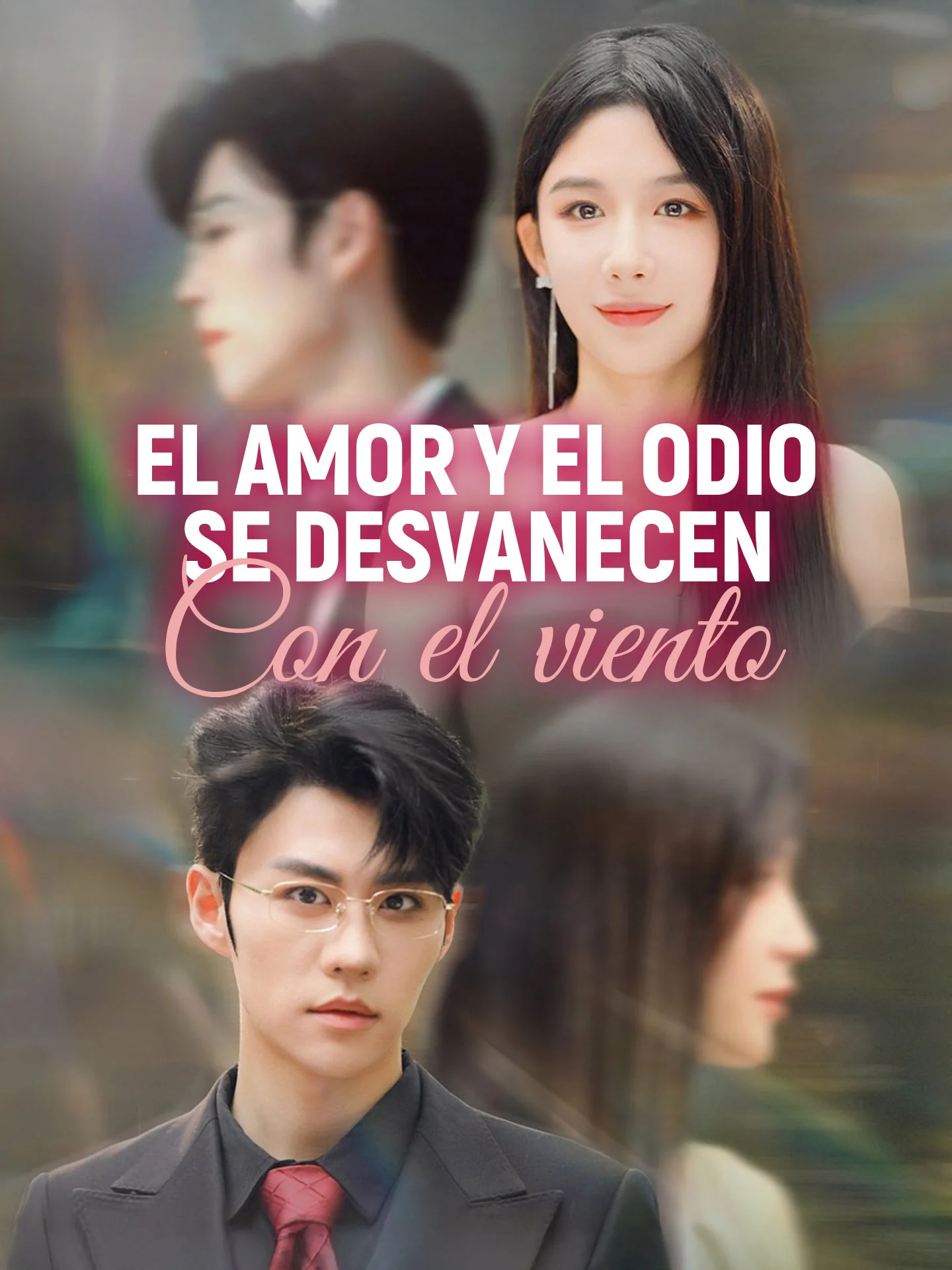 El amor y el odio se desvanecen con el viento