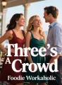 Three's A Crowd cover