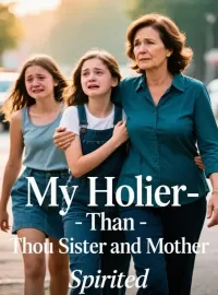 My Holier-Than-Thou Sister and Mother