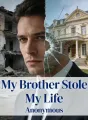 My Brother Stole My Life cover