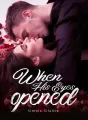 When His Eyes Opened cover