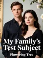 My Family's Test Subject cover