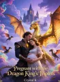 Pregnant with the Dragon King's Triplets cover