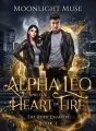 Alpha Leo and the Heart of Fire cover