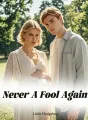 Never A Fool Again cover