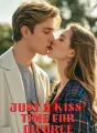 Just a Kiss? Time for Divorce cover