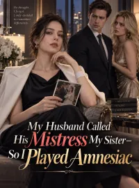 My Husband Called His Mistress My Sister—So I Played Amnesiac
