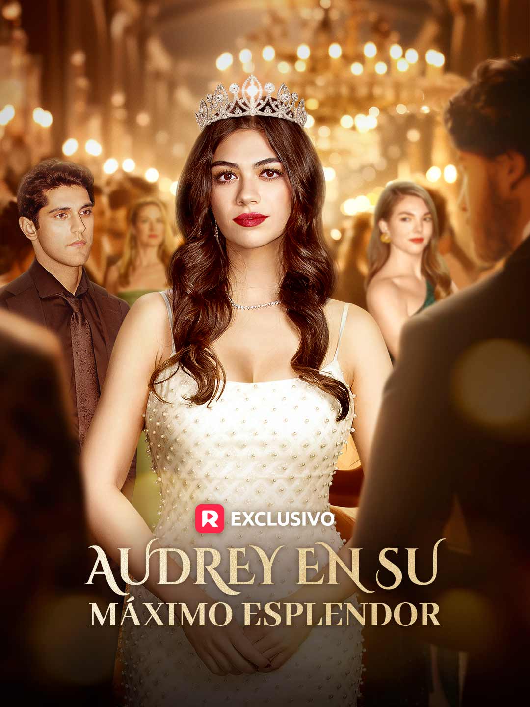 Audrey en su Máximo Esplendor