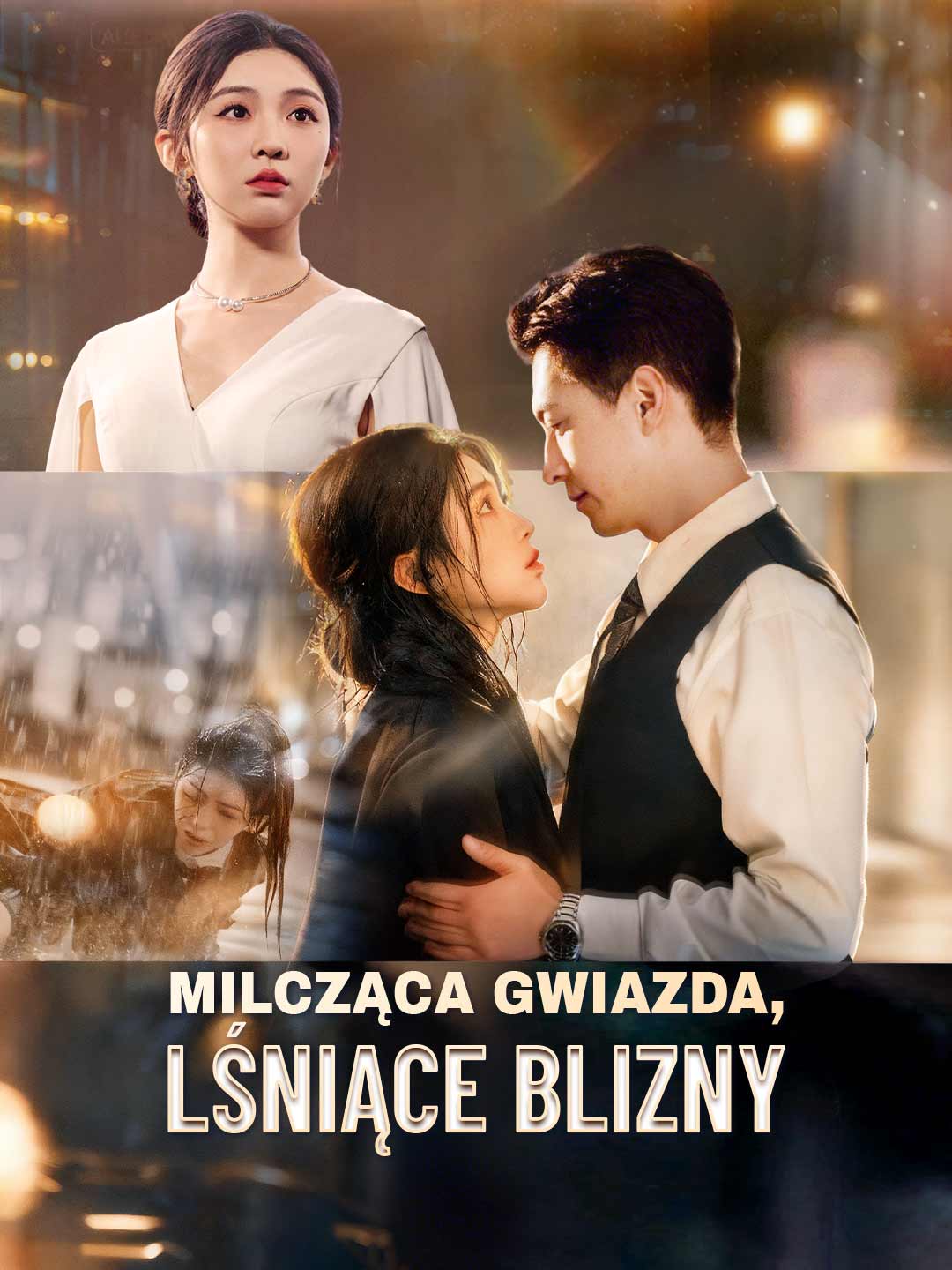 Milcząca Gwiazda, Lśniące Blizny