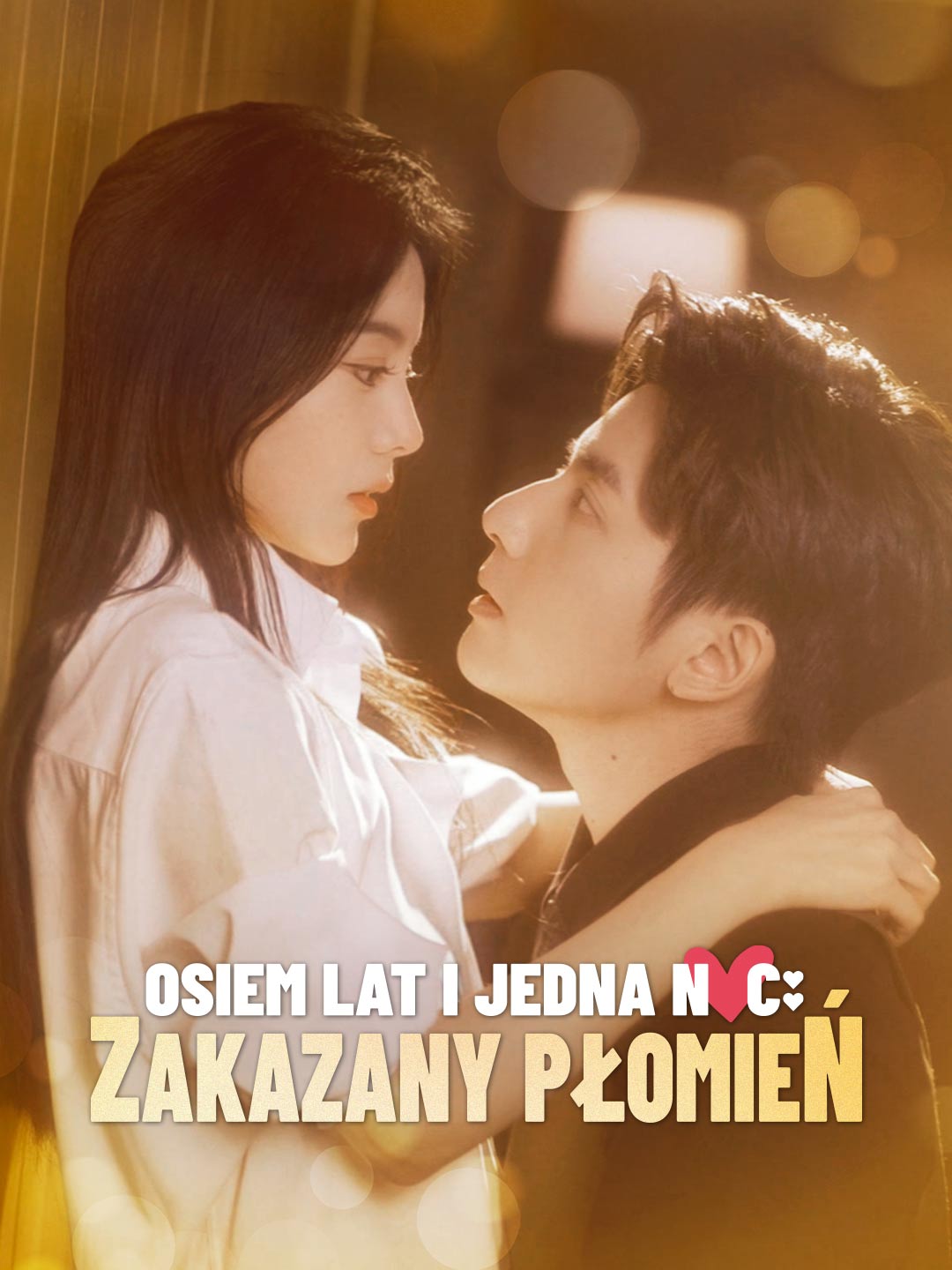 [Dubbing] Osiem lat i jedna noc: Zakazany płomień