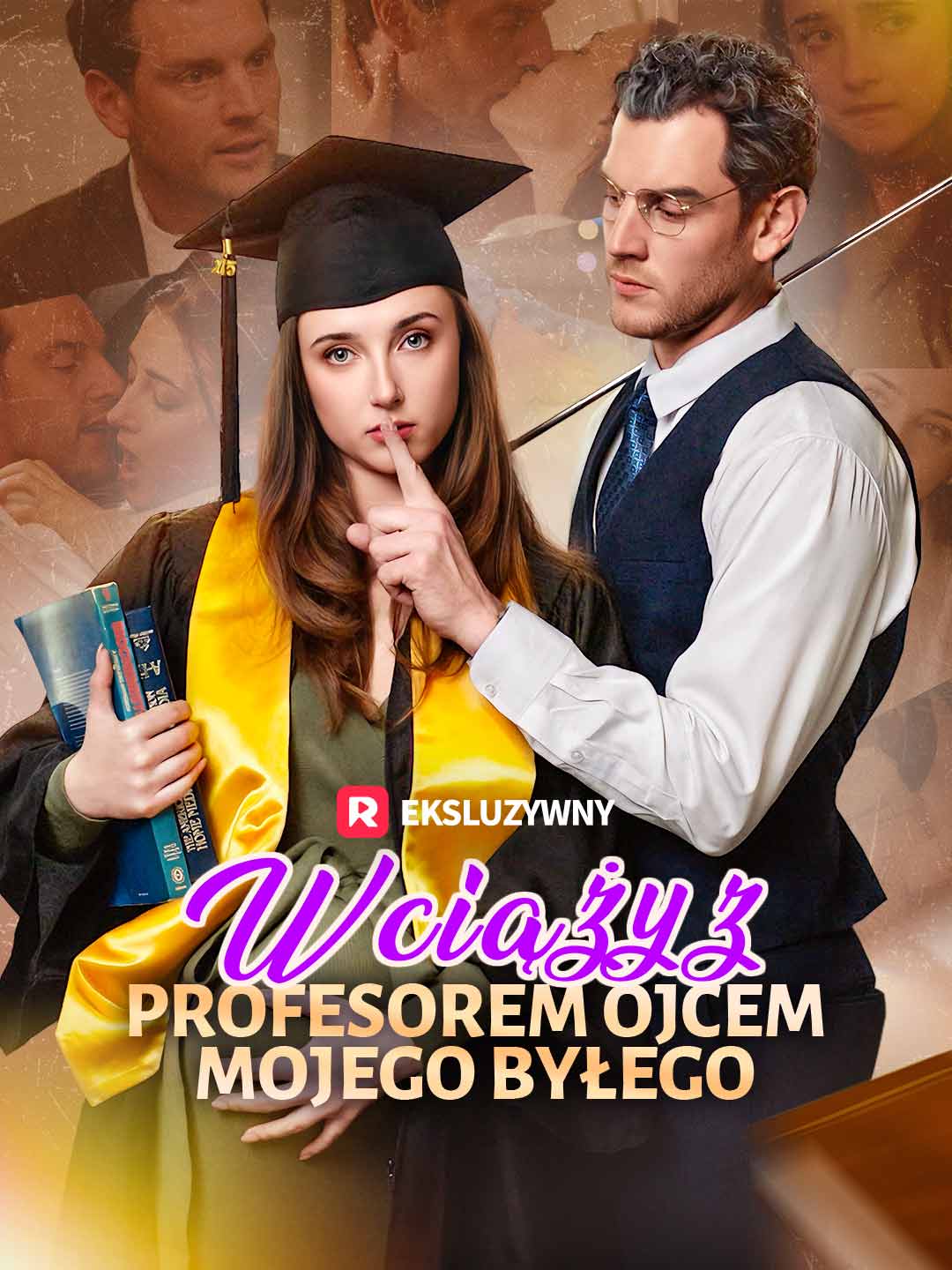 W ciąży z profesorem ojcem mojego byłego