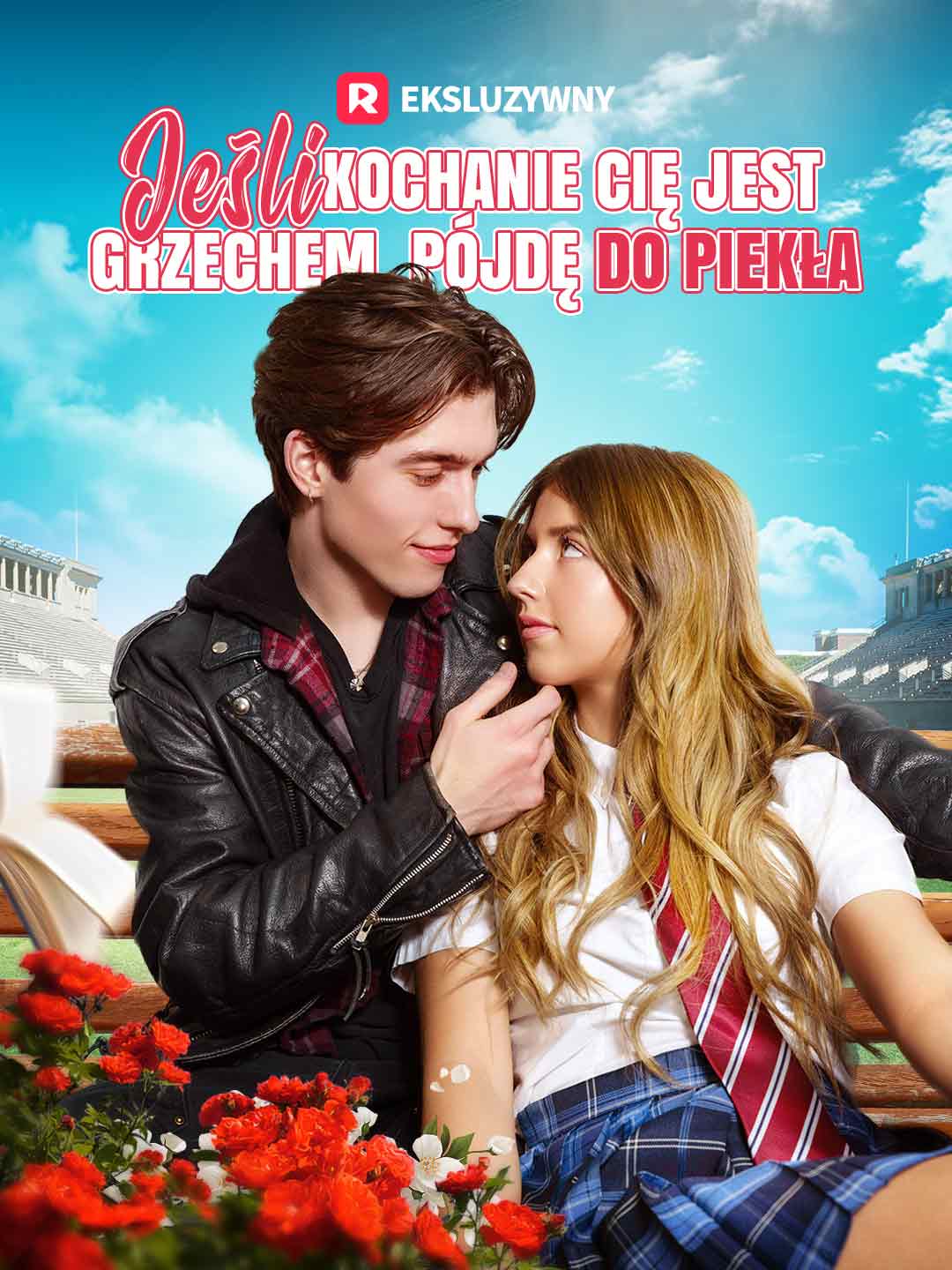 Jeśli kochanie Cię jest grzechem, pójdę do piekła