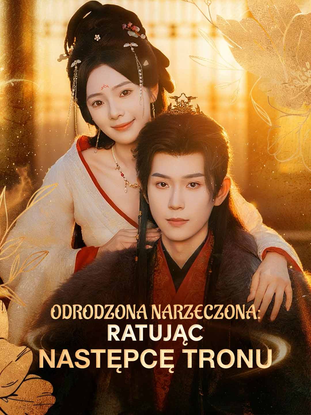 Odrodzona narzeczona: Ratując następcę tronu