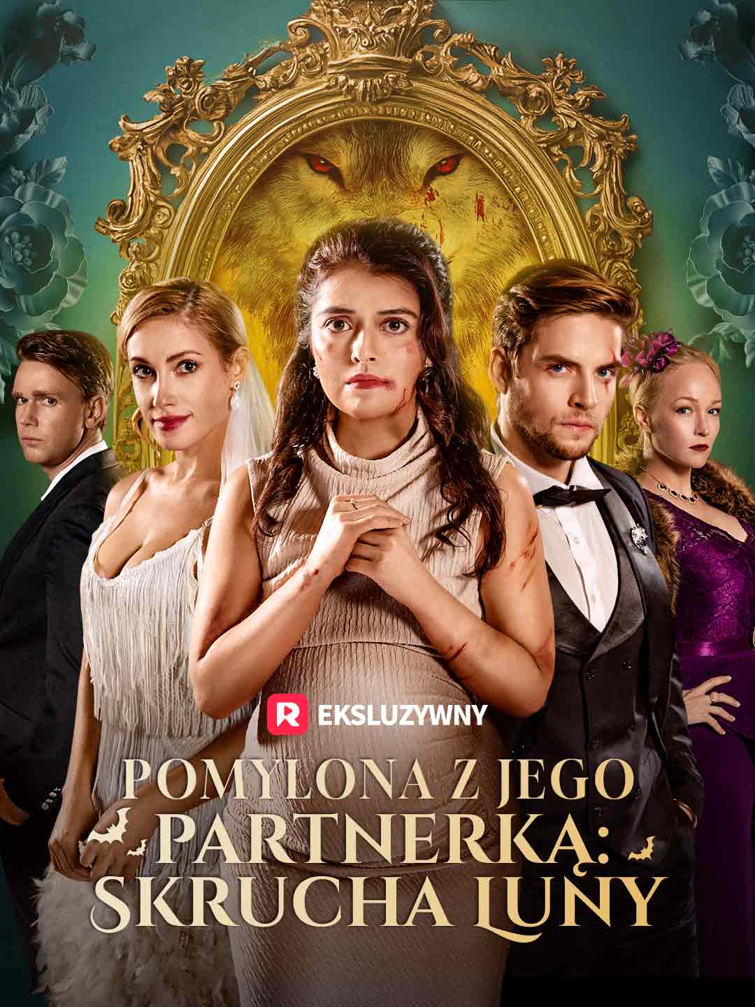 Pomylona z jego partnerką: skrucha Luny