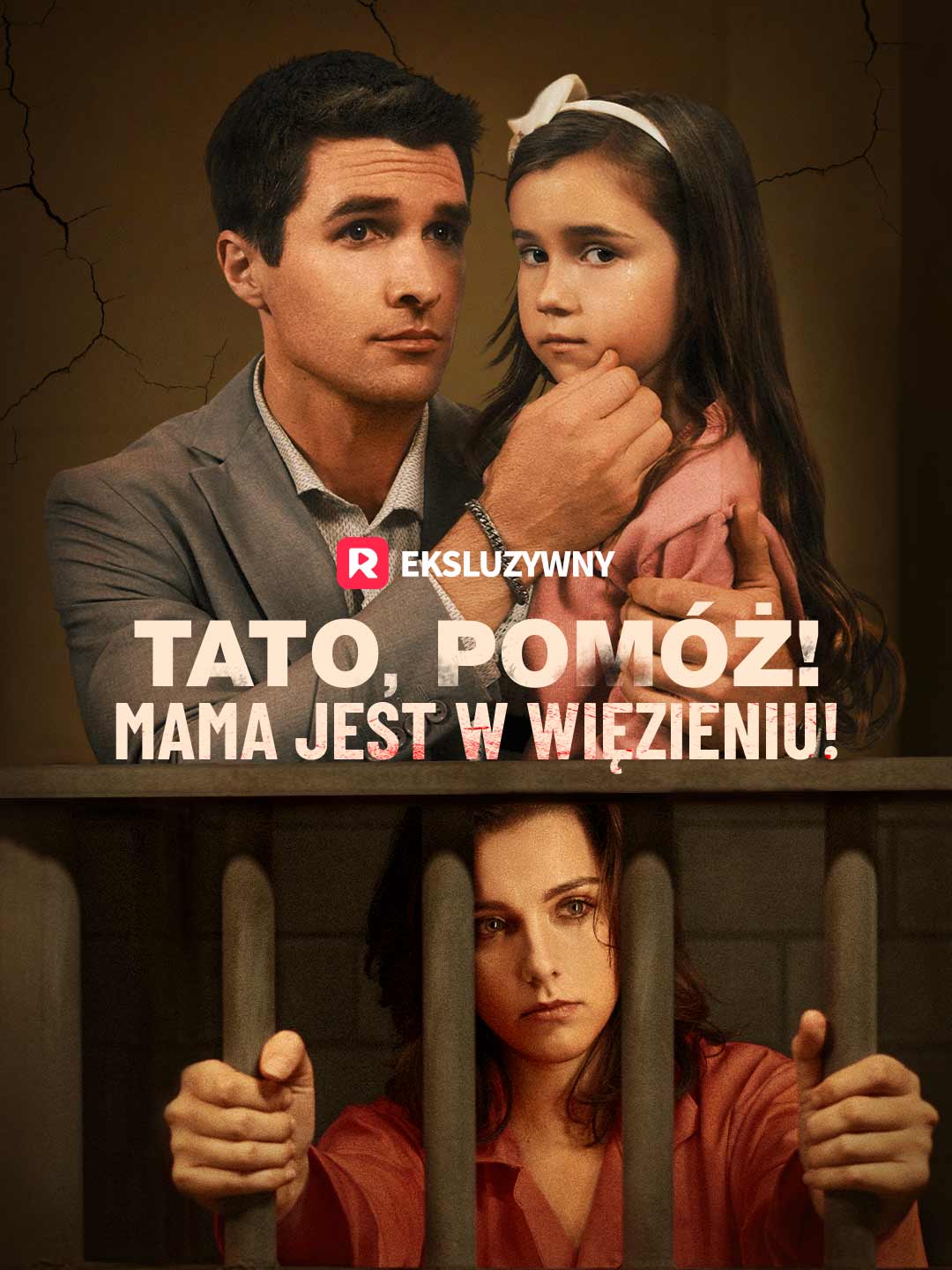 Tato, Pomóż! Mama Jest w Więzieniu!