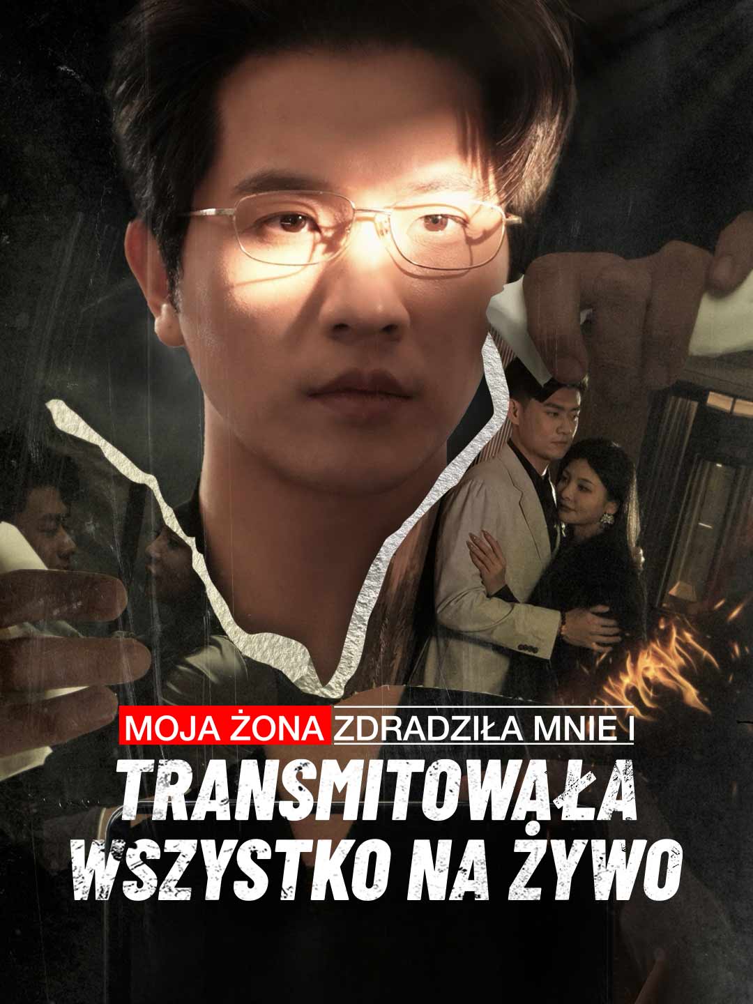 Moja żona zdradziła mnie i transmitowała wszystko na żywo