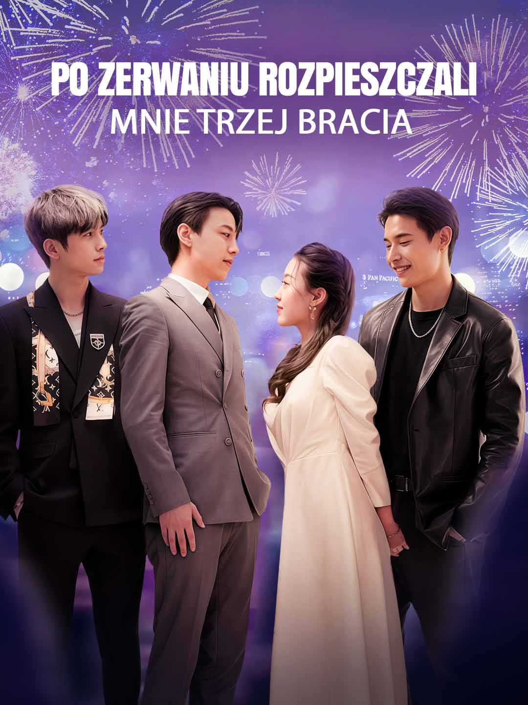 Po zerwaniu rozpieszczali mnie trzej bracia