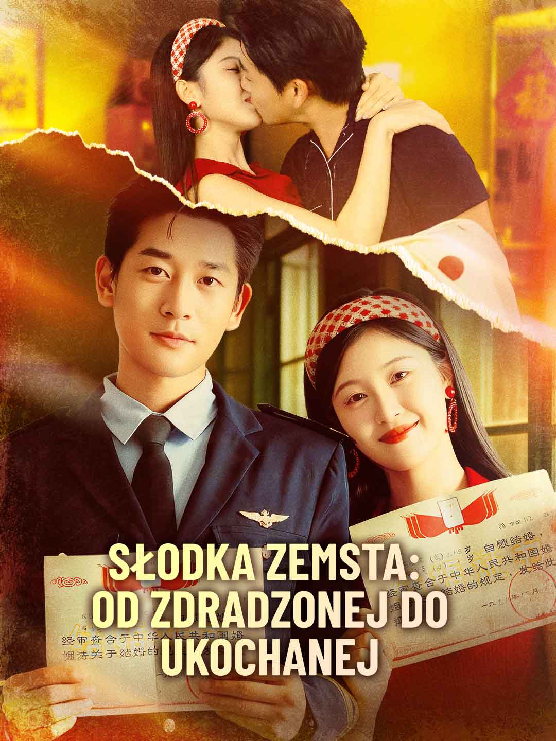 Słodka zemsta: od zdradzonej do ukochanej