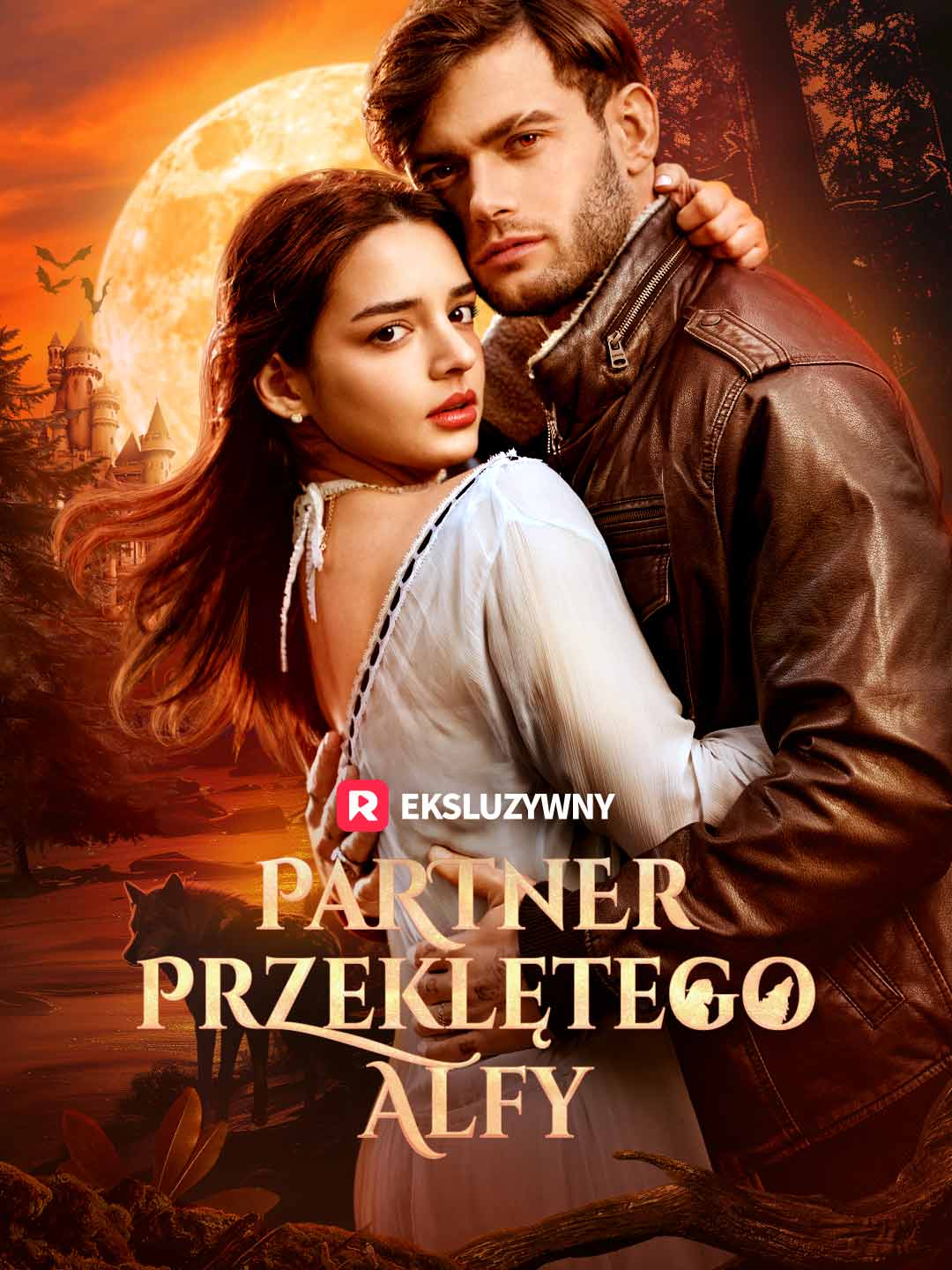 [Dubbing] Partner Przeklętego Alfy