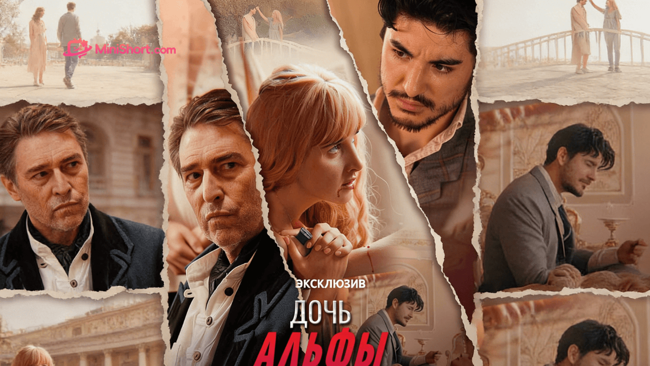 «Дочь Альфы»-месть, предательство и чувства, которые нельзя контролировать