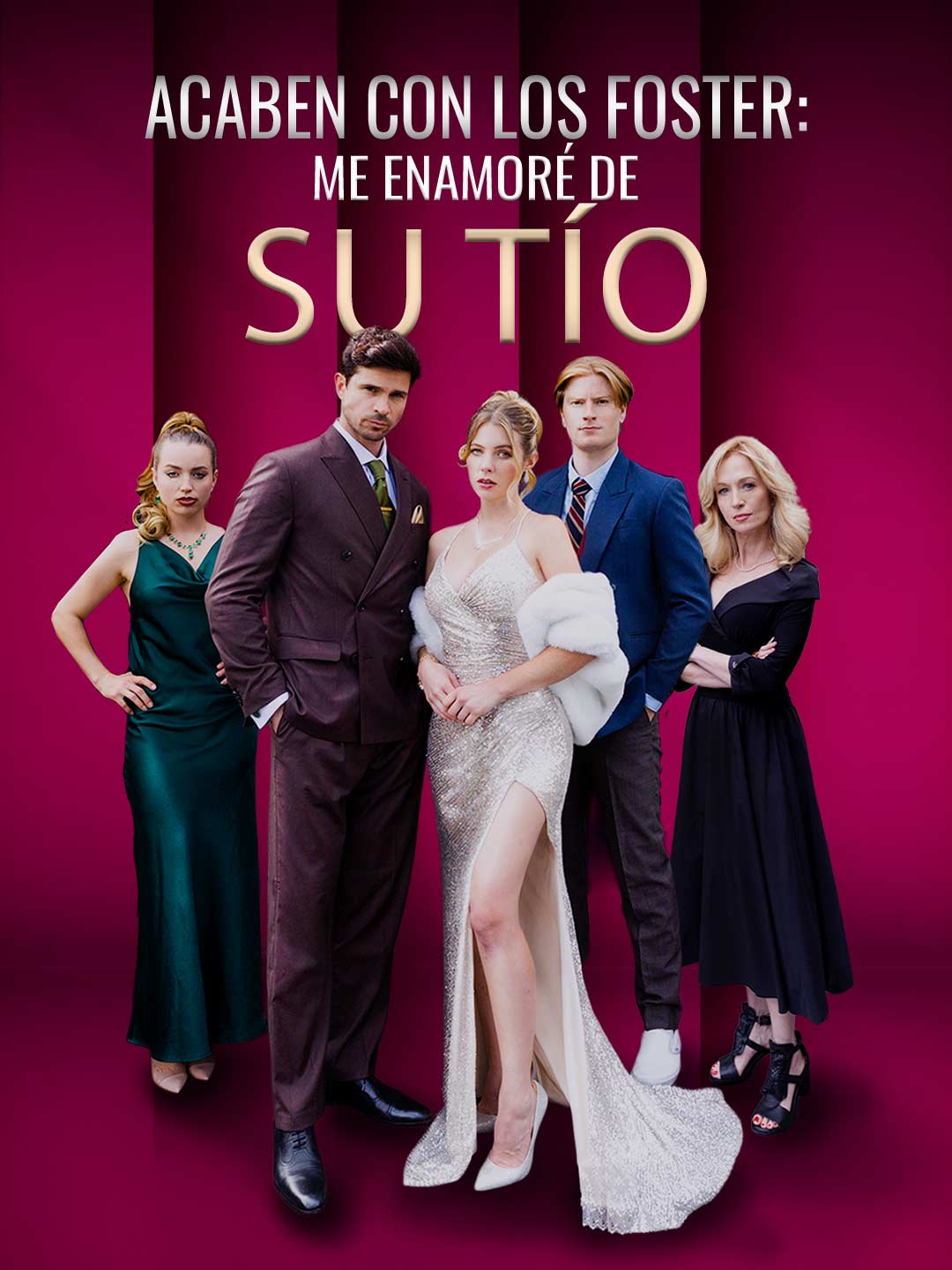 Acaben con los Foster: me enamoré de su tío