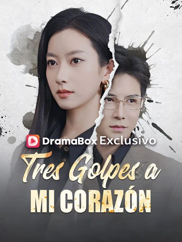 Tres golpes a mi corazón (Doblado)