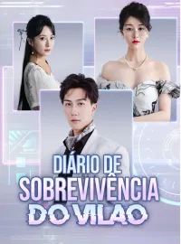 Diário de Sobrevivência do Vilão
