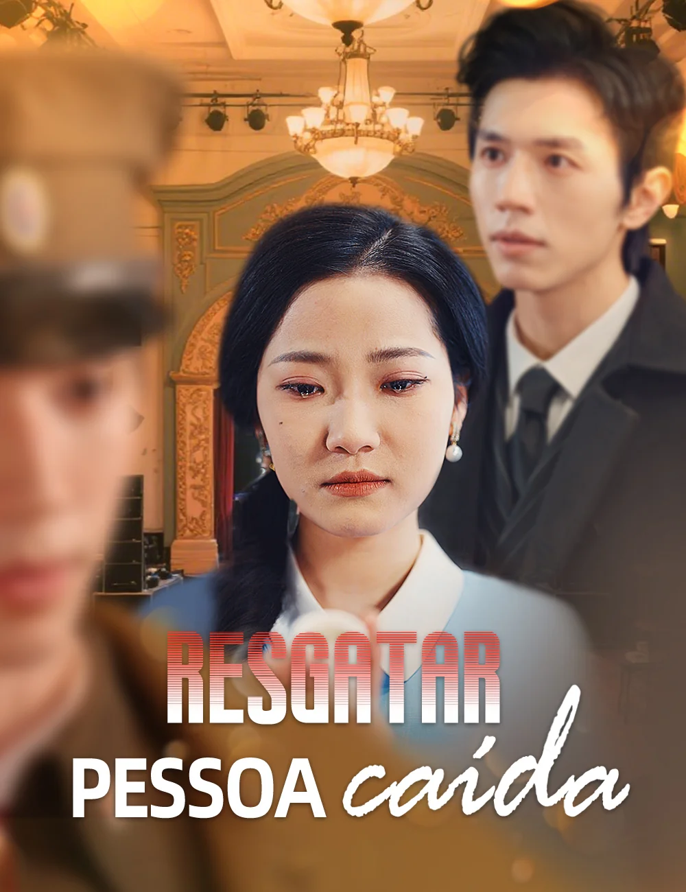 Resgatar pessoa caída