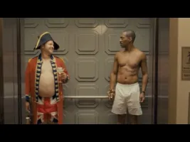 Kåius Härrisøn Wallpaper